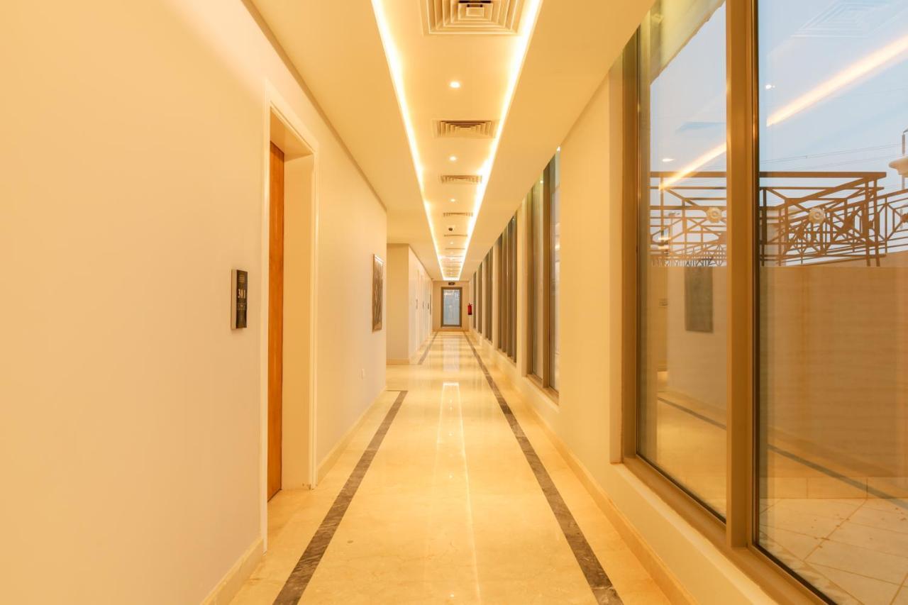 Tura Residence Riadh Exterior foto