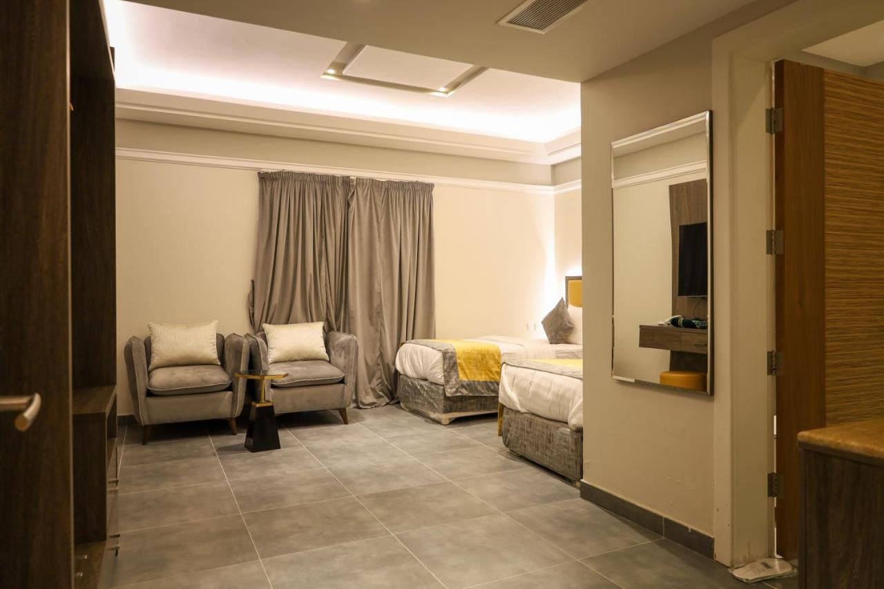 Tura Residence Riadh Exterior foto