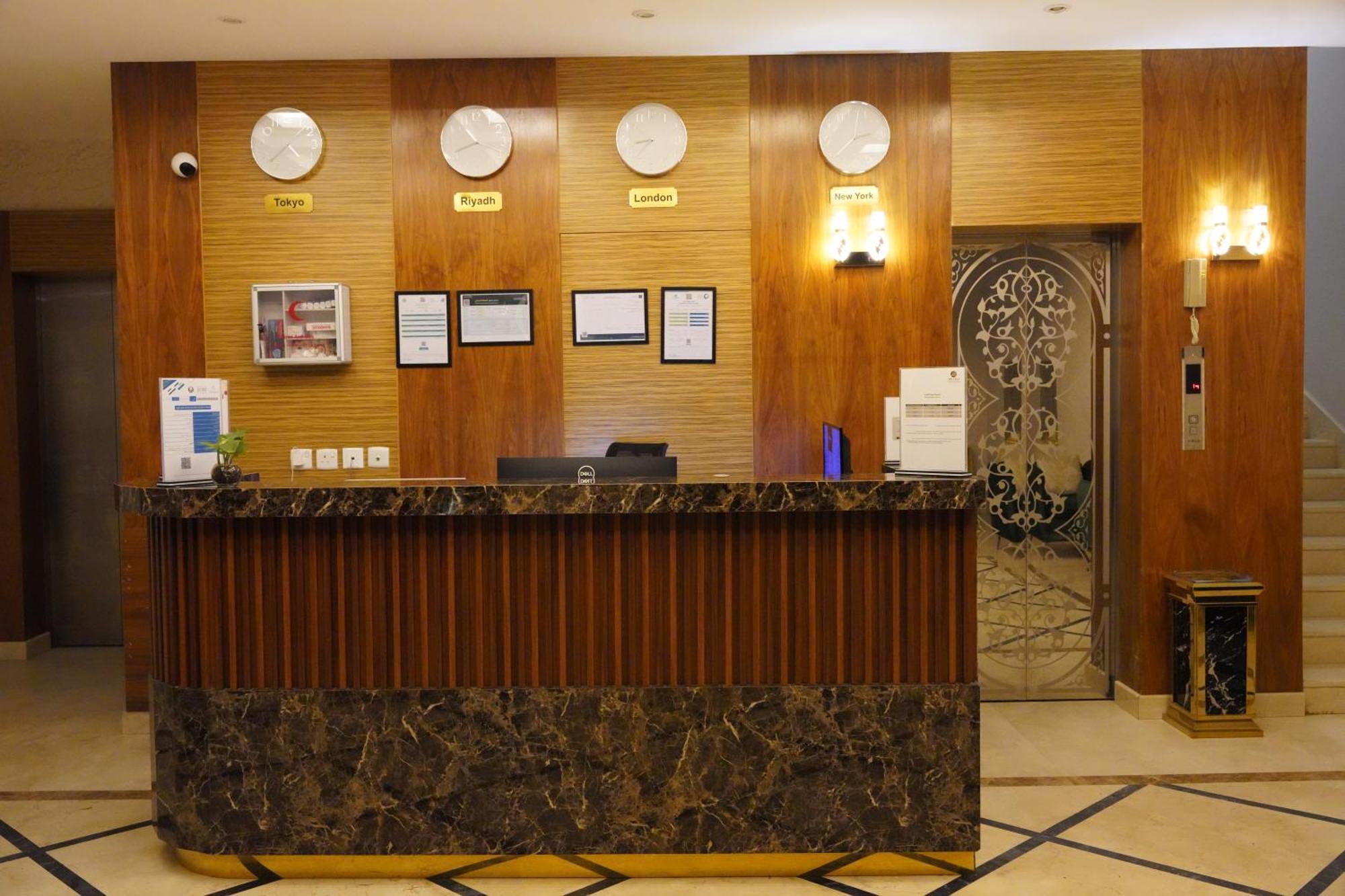 Tura Residence Riadh Exterior foto